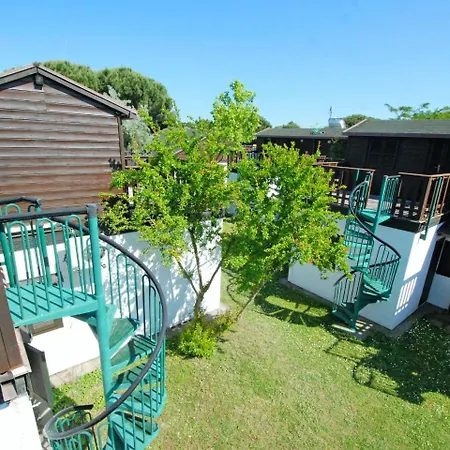 Locazione Turistica Borsetti.19 Holiday home