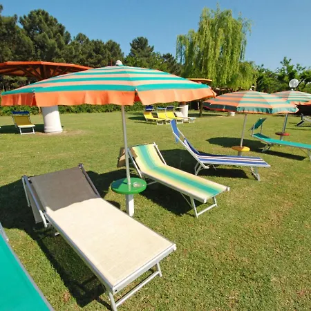 Holiday home Locazione Turistica Borsetti.19 Ravenna